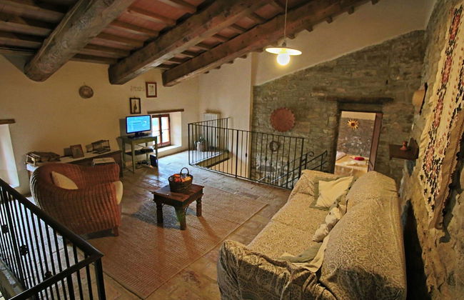 Spacious Farmhouse in Apecchio With Pool - Foto 41