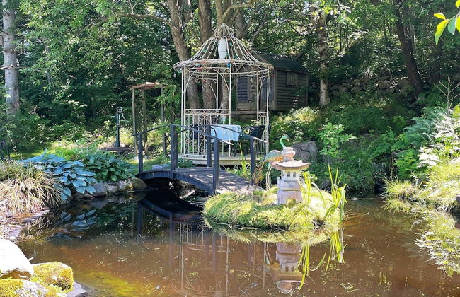 4 Star Holiday Home in Tjorn - Foto 27