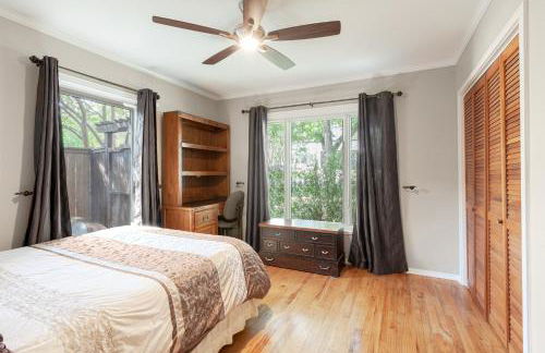 South Central, Barton Springs, Broken Spoke & much more, Dogs ok, 4 bedroom-3bath - Foto 36