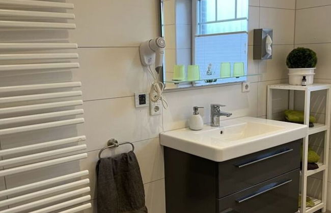 Holiday Apartment North Sea - Foto 9