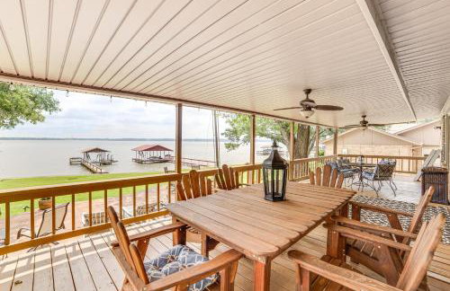 Waterfront Retreat with Dock on Cedar Creek Lake! - Foto 23