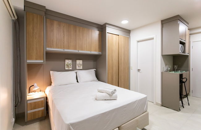 Studio Aurora Paulista 606 - Foto 4