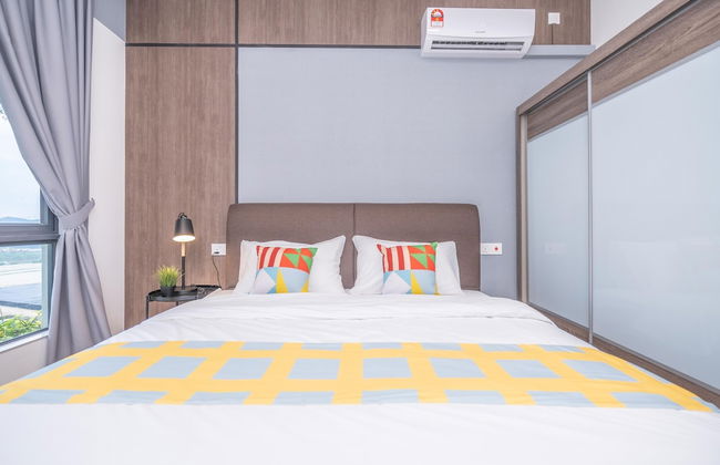 OYO Home 89312 Fantastic 1 Bedroom Starview - Foto 6