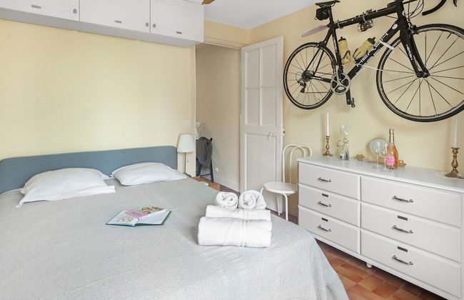 Mattoni in Menton With 1 Bedrooms and 1 Bathrooms - Foto 6