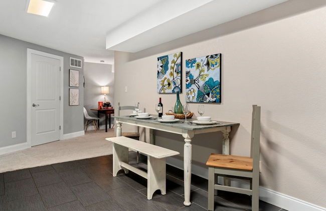 Beautiful Old Town 2 Bedroom Apartment With Bikes! - Foto 19