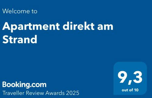 Apartment direkt am Strand - Foto 42