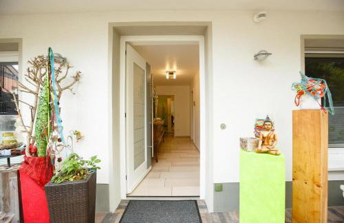 Villa Dragona Dufti-Kuss Gästehaus im Herzen von Rees - Photo 9