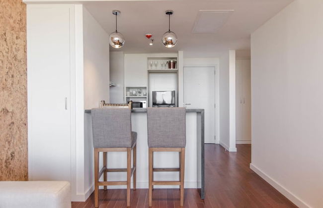 Private 5 Star 1 Bedroom Apartment on SkyTower - Foto 11