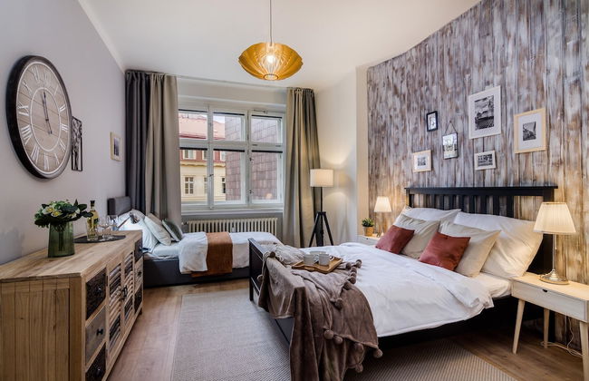 APT Prague Ch. Bridge by Michal&Friends - Foto 10