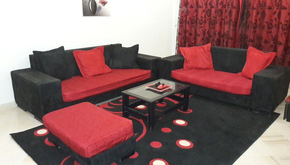 Spacious Modern app Richly Furnished - Foto 1, Imagen principal