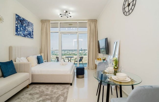 Tanin - Studios at Damac Hills Carson Tower C - Photo 2