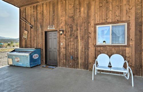 Montrose Barndominium on 7 Acres with Views! - Foto 20