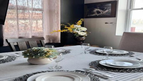 Max NY VIEW 5 Apartment Combo Sleeps 60 15 Mins to NYC - Foto 4