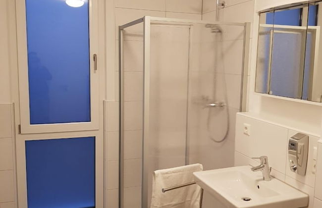 AB Apartments - Apartments Salamanderplatz - Foto 7