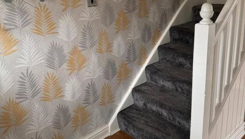 House - Sleeps 10 - Parking - Stn Close - Foto 3