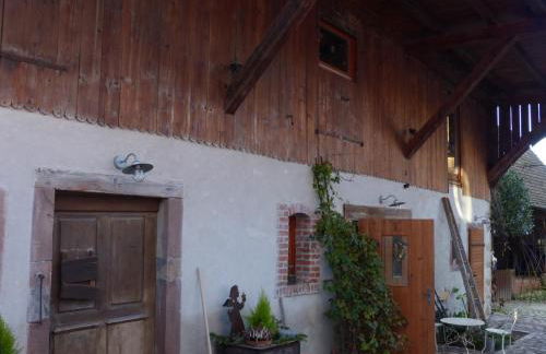 Gites Les Petits Tisserands - Foto 17