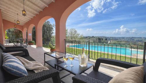 Villa Olea Corfu - Private Pool & Panoramic Views - Foto 4