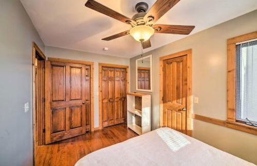 Lakefront Harrison Home with Sunroom, Deck, and Dock! - Photo 24