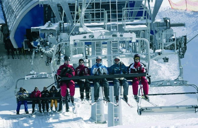 Apartment in Niedersfeld Near Hillebachsee - Foto 21