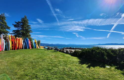 Tahoe Shoreline Retreat - Close to Ski Resorts & HOA Amenities - Foto 59