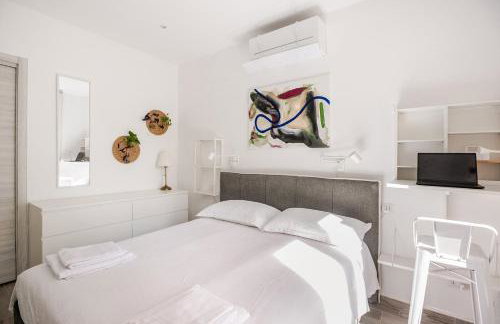 Pomodoro House - Luminoso appartamento vicino Linate, Duomo, Fabrique, Unipol Dome - Foto 24