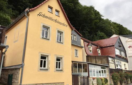 Kleines Ferienappartement 3 im Schmöllerhäuschen - Foto 2