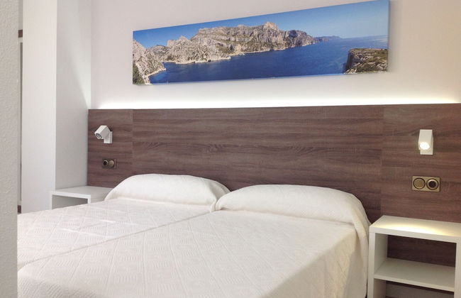 Iberflat Apartamentos Marynton - Foto 7