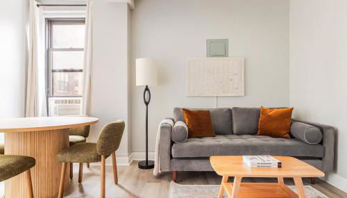 Blueground Upper West Side fitness center nr Central Park NYC-2150 - Foto 3, Other