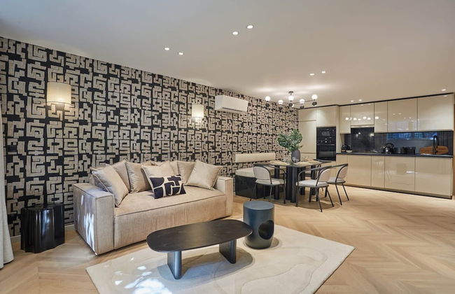 Wonderful & New Apart Invalides Tour Eiffel - Foto 1