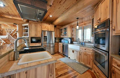 Osprey Lake Cabin home - Foto 38
