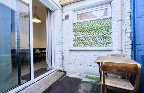 La Maison du Fresnoy - Métro Tourcoing - Foto 20