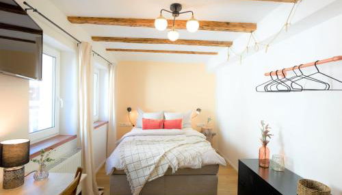 WachtRaum Reutlingen - Altstadt Apartment & Design Rooms an Stadthalle & Marktplatz - Foto 3