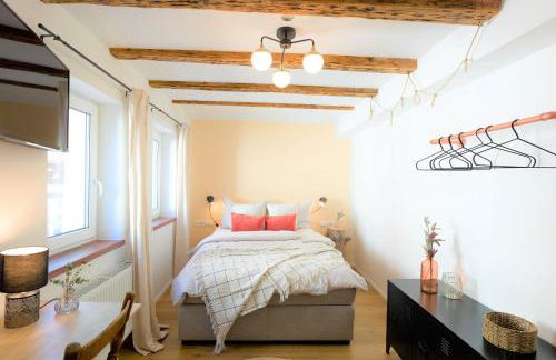 WachtRaum Reutlingen - Altstadt Apartment & Design Rooms an Stadthalle & Marktplatz - Foto 3