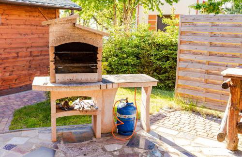 Całoroczne Domki Cameo nad jeziorem żarnowieckim - Foto 42