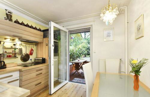 FeWo Parkblick HH Schanze - Foto 41