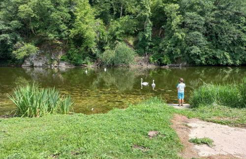 Le pecheur de la semoy - Foto 14