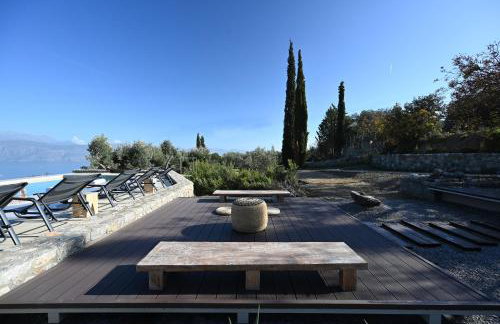 Rosmarino Villa Galaxidi - Photo 6