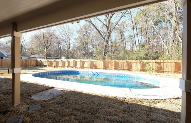 6Bdrm 4Bath 12Beds - Vacation Pool House - Foto 30