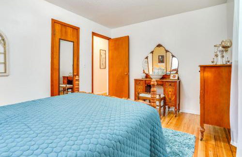 Family-Friendly Cottage Grove Home with Fireplace! - Foto 11