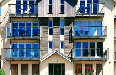 6 Porth Sands Newquay Cornwall Luxury with Sea Views - Foto 5