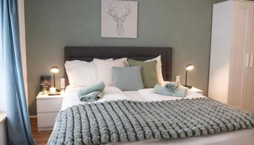 Gemütliche Ferienwohnung Würzburg, ruhig und gut angebunden - Foto 2