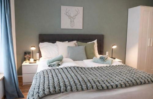 Gemütliche Ferienwohnung Würzburg, ruhig und gut angebunden - Foto 2