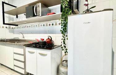 APARTAMENTO CONFORT NO CENTRO Ar cond 2 QUARTOS - Foto 34