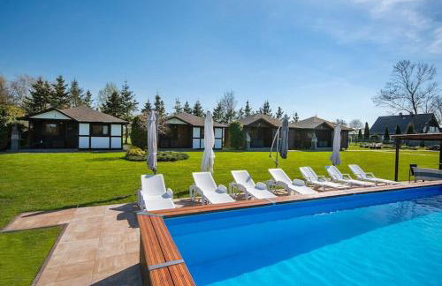 Holiday center with pool, Lacko - Foto 14