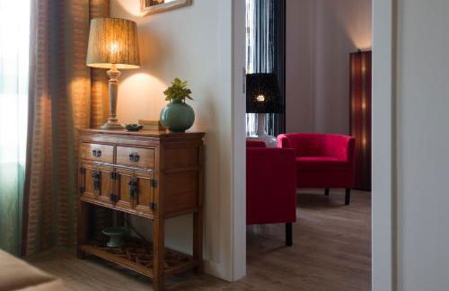 Luxurious Pink House and Parking - Foto 23