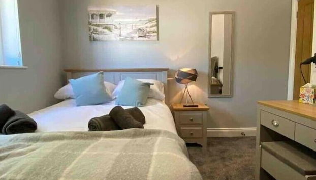 Comodidade do quarto