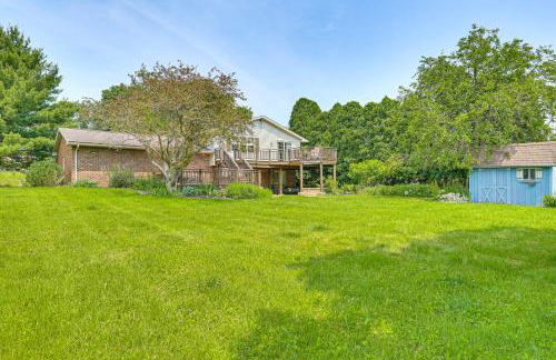 Bolivar Getaway Near Pro Football Hall of Fame! - Foto 35