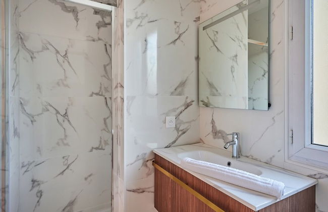 New Apartment Puteaux/la Defense - Foto 14