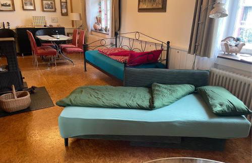 Ferienwohnung Altes Rathaus Bergalingen - Foto 17