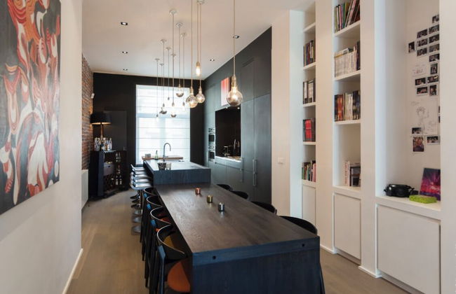 Flagey Terrace Design residence - Foto 4